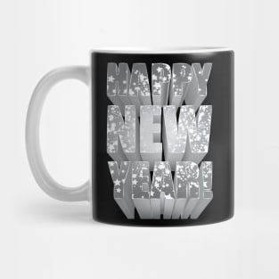 happy new year Mug